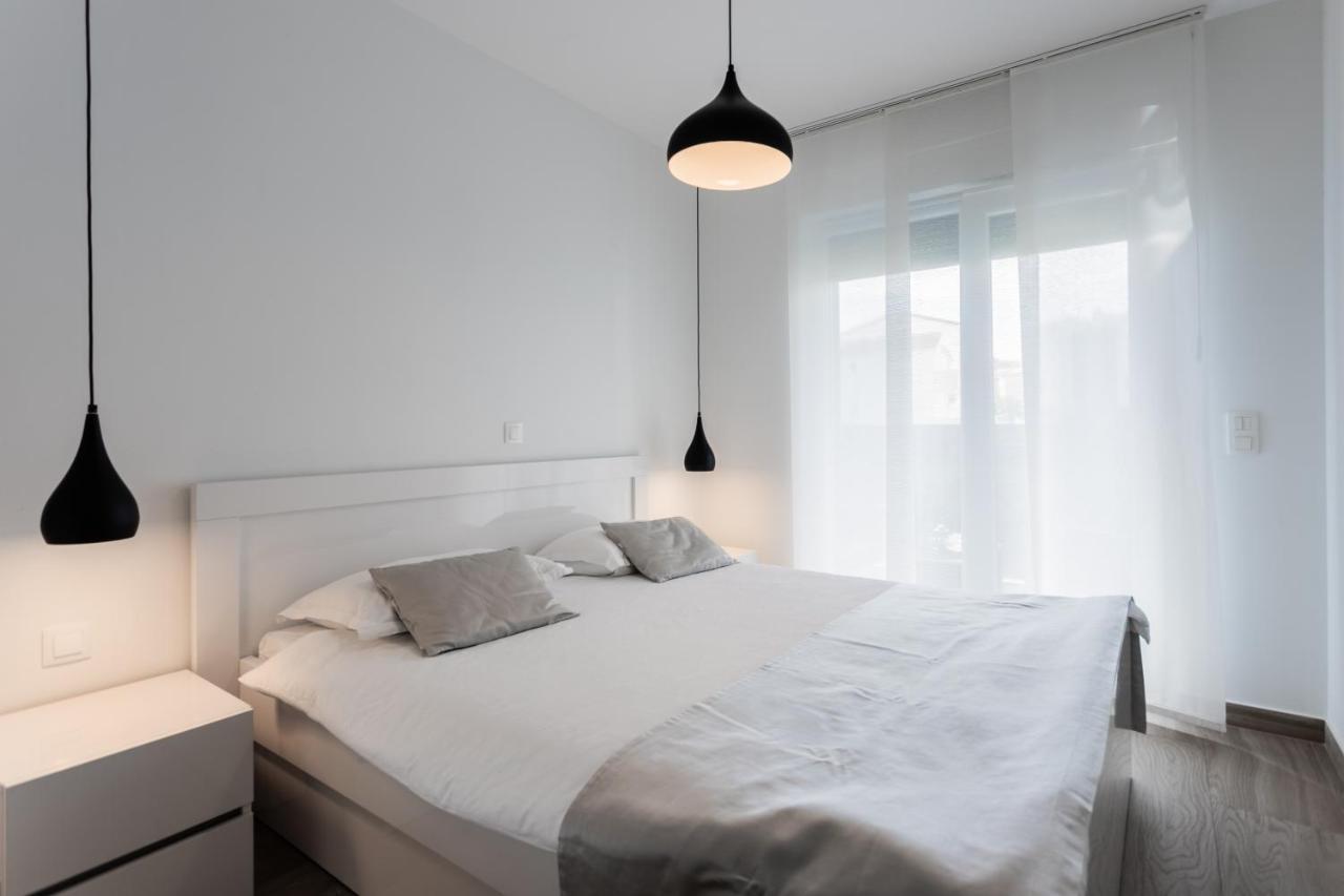New Modern Apartment "Marjan" Podstrana Exteriör bild