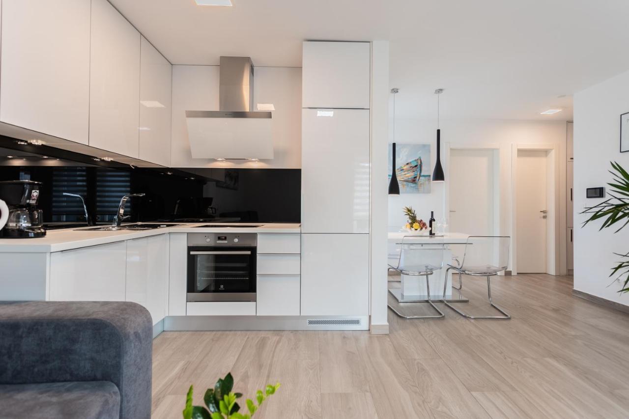 New Modern Apartment "Marjan" Podstrana Exteriör bild