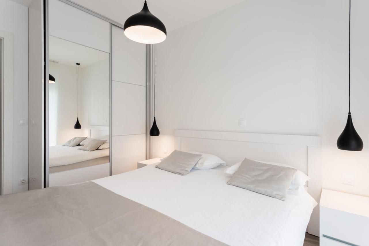 New Modern Apartment "Marjan" Podstrana Exteriör bild