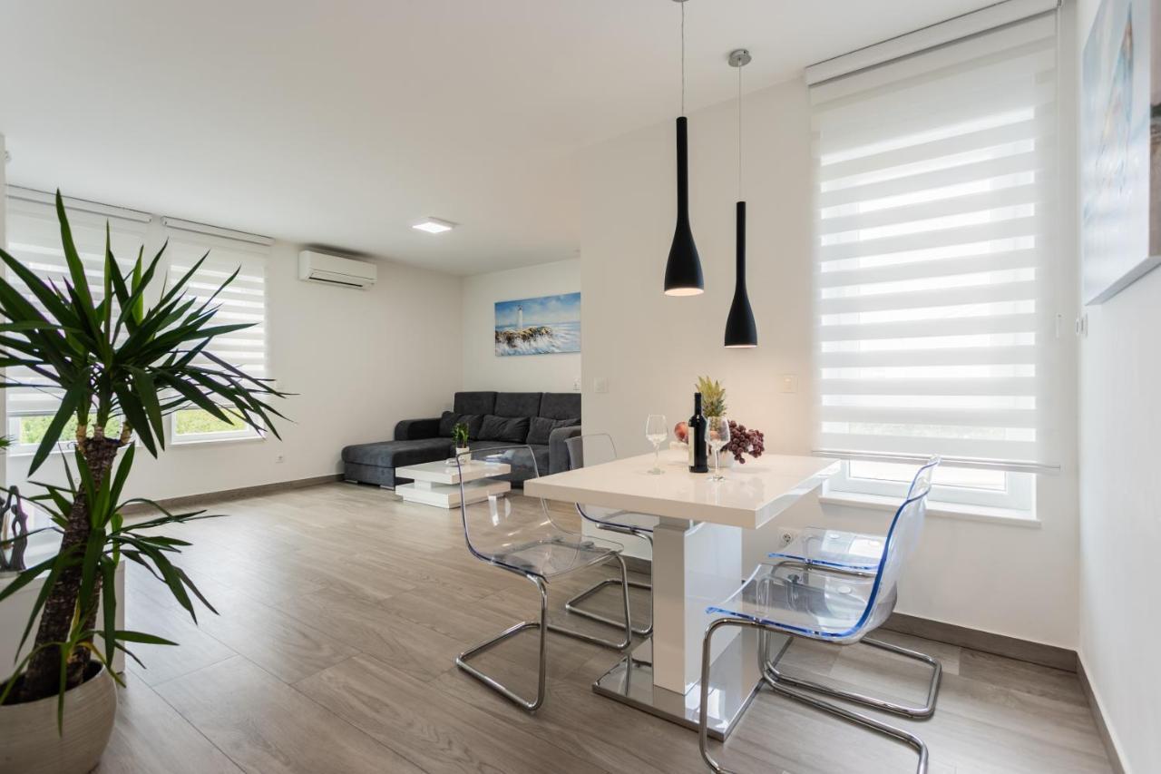 New Modern Apartment "Marjan" Podstrana Exteriör bild
