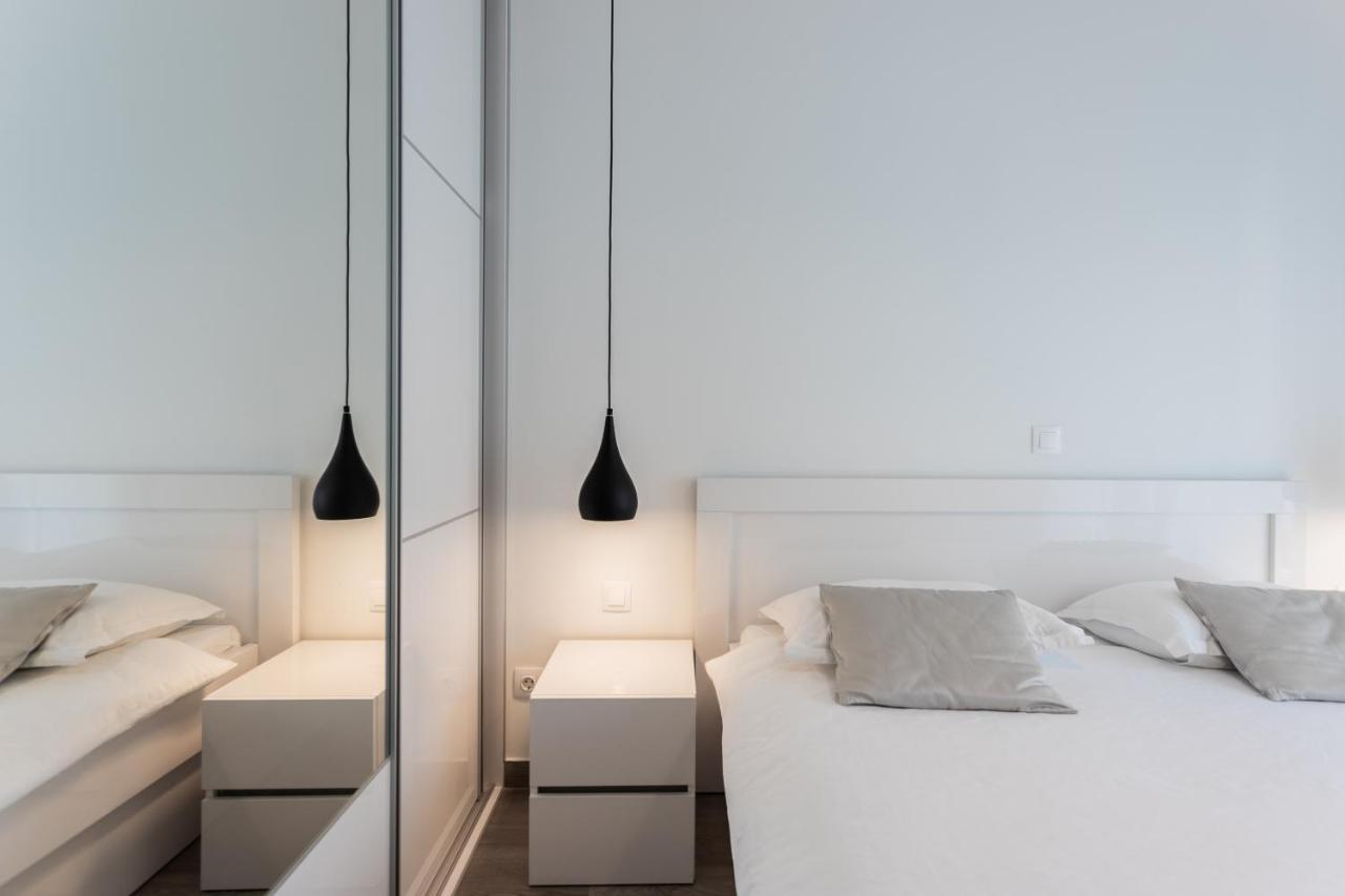New Modern Apartment "Marjan" Podstrana Exteriör bild