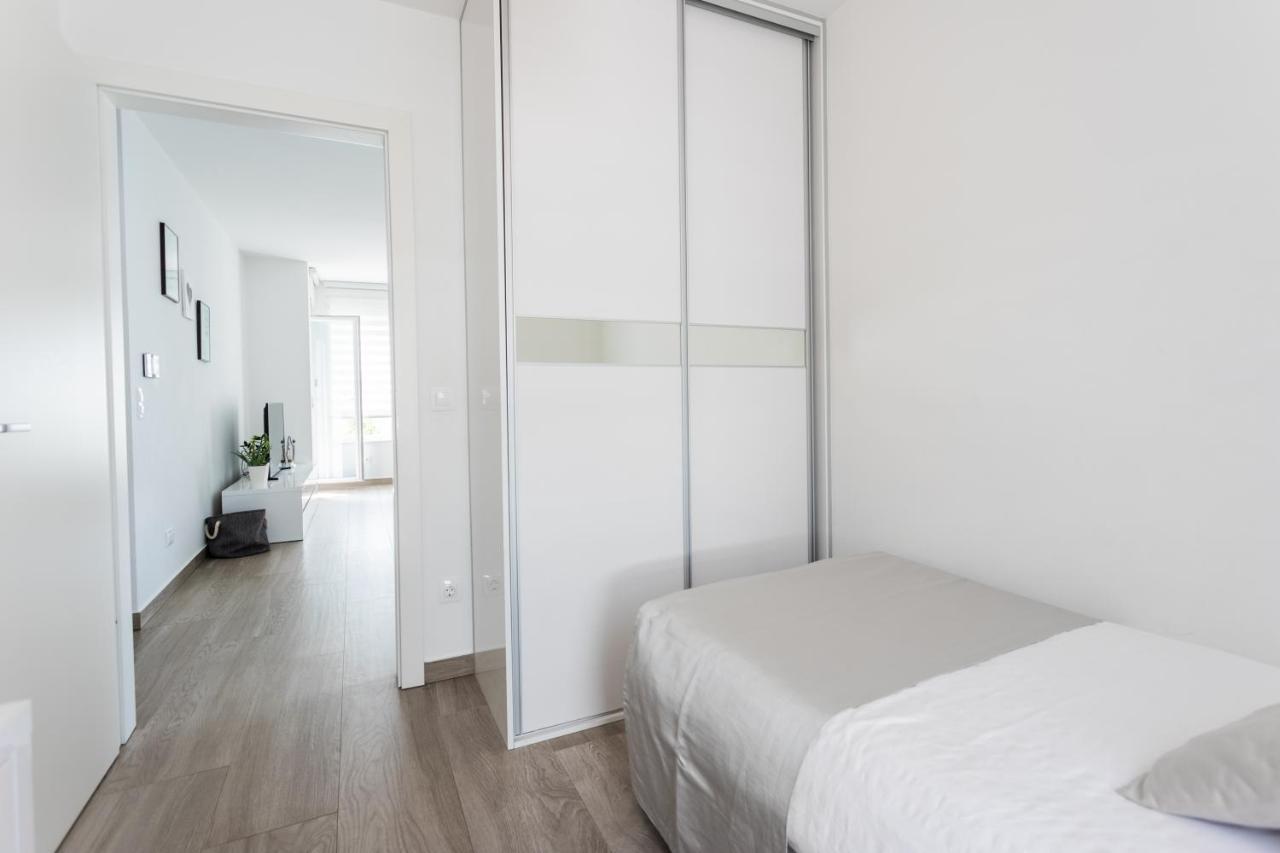 New Modern Apartment "Marjan" Podstrana Exteriör bild