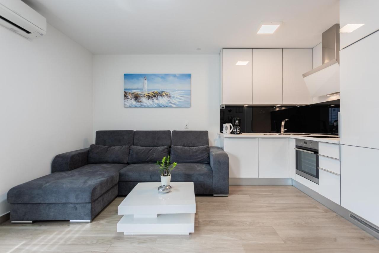 New Modern Apartment "Marjan" Podstrana Exteriör bild