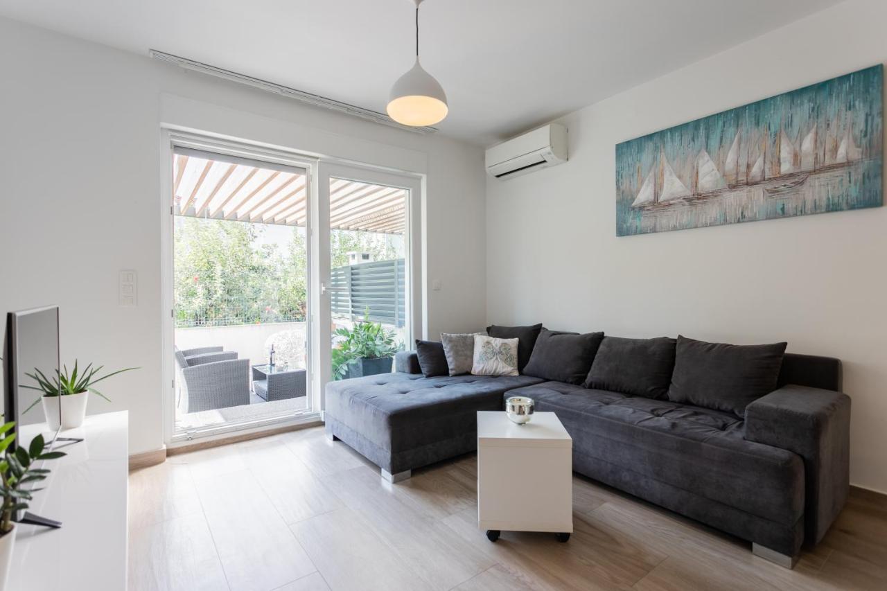 New Modern Apartment "Marjan" Podstrana Exteriör bild
