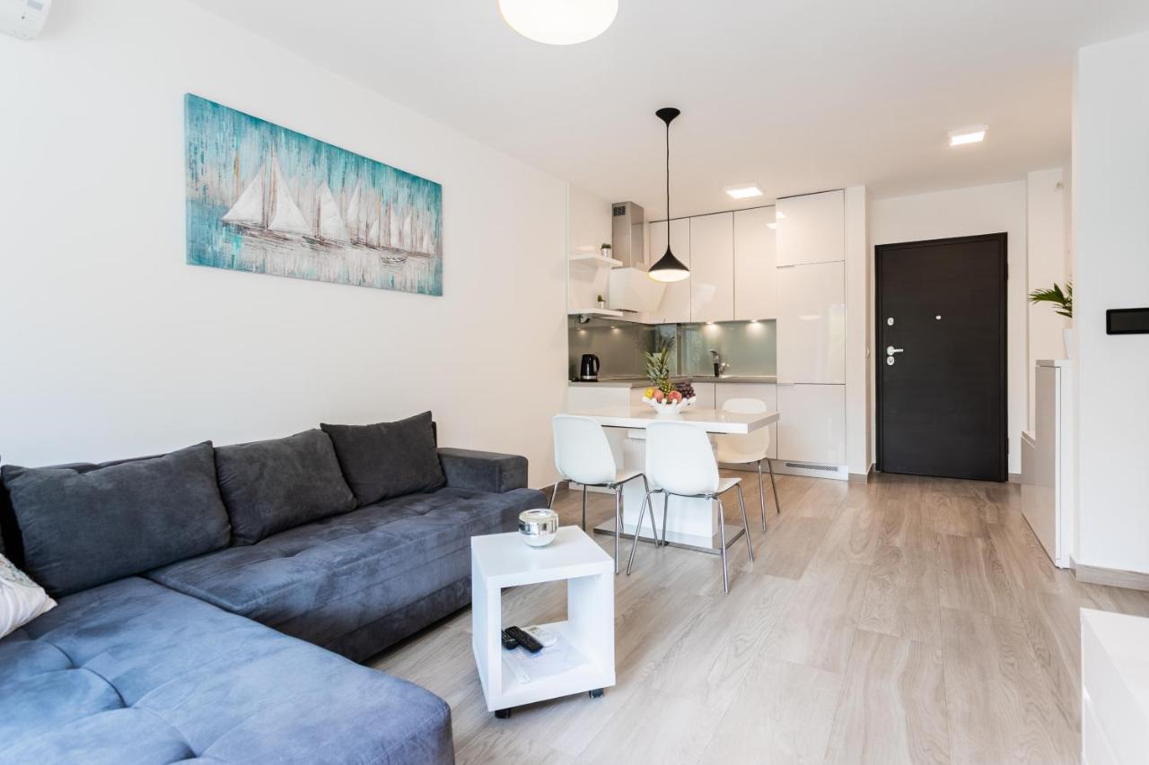 New Modern Apartment "Marjan" Podstrana Exteriör bild