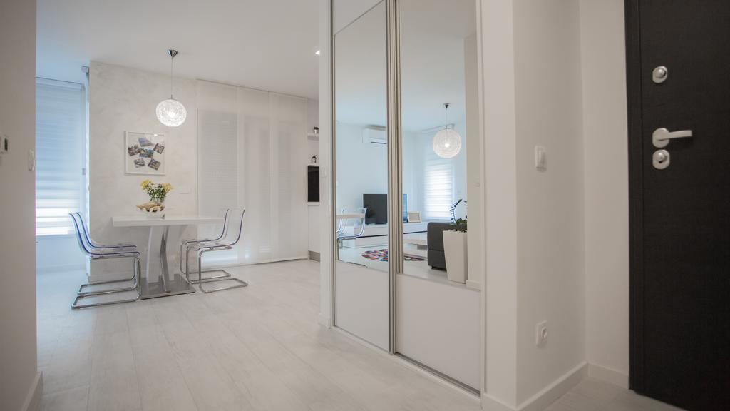 New Modern Apartment "Marjan" Podstrana Exteriör bild