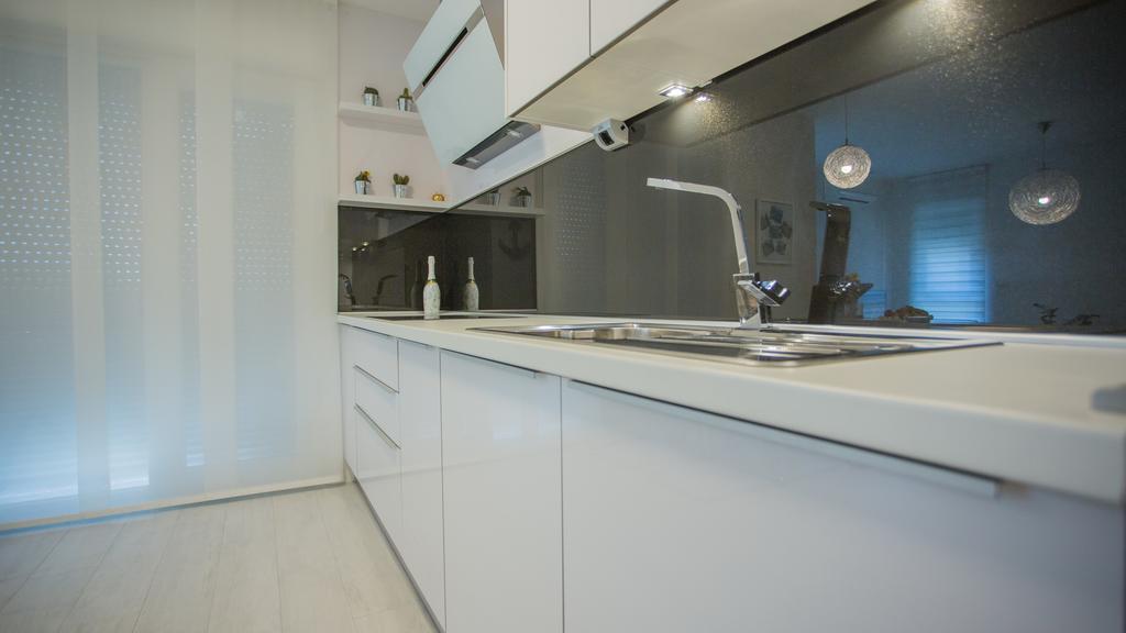 New Modern Apartment "Marjan" Podstrana Exteriör bild