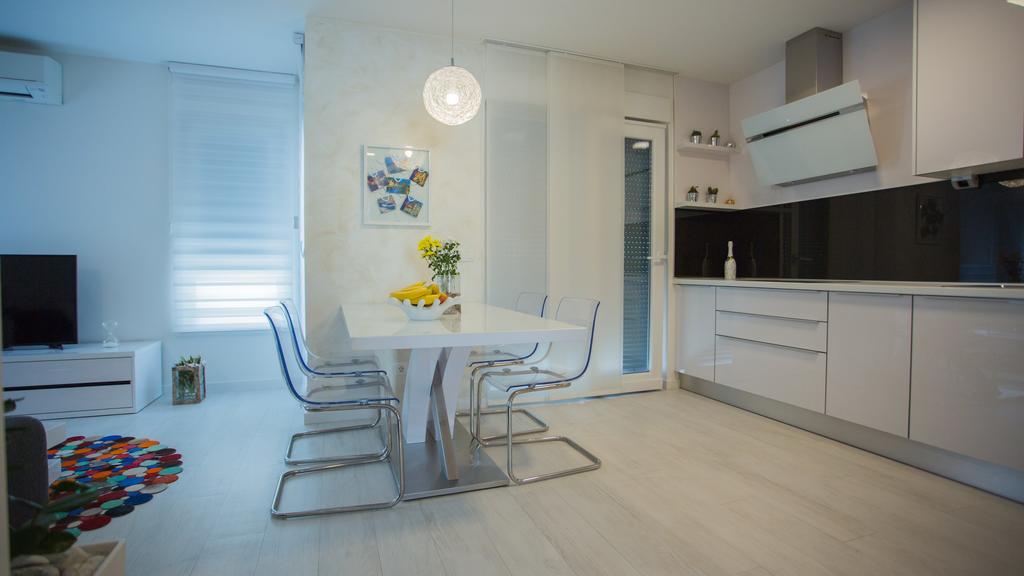 New Modern Apartment "Marjan" Podstrana Exteriör bild