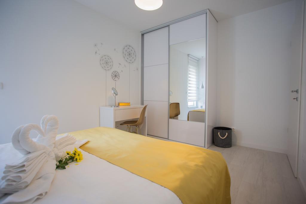 New Modern Apartment "Marjan" Podstrana Exteriör bild