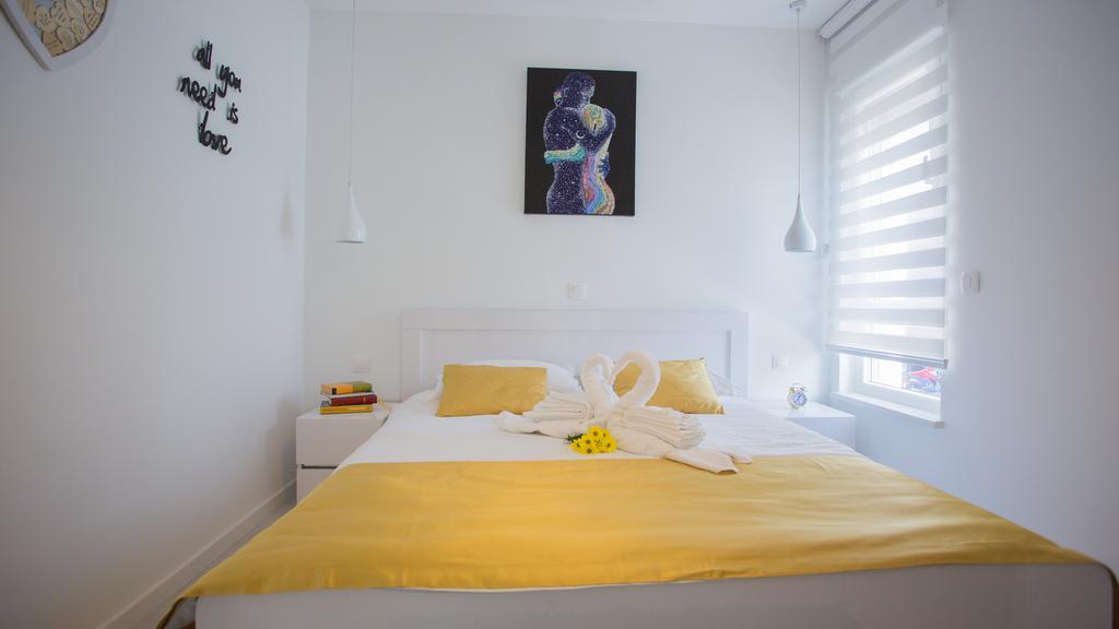 New Modern Apartment "Marjan" Podstrana Exteriör bild