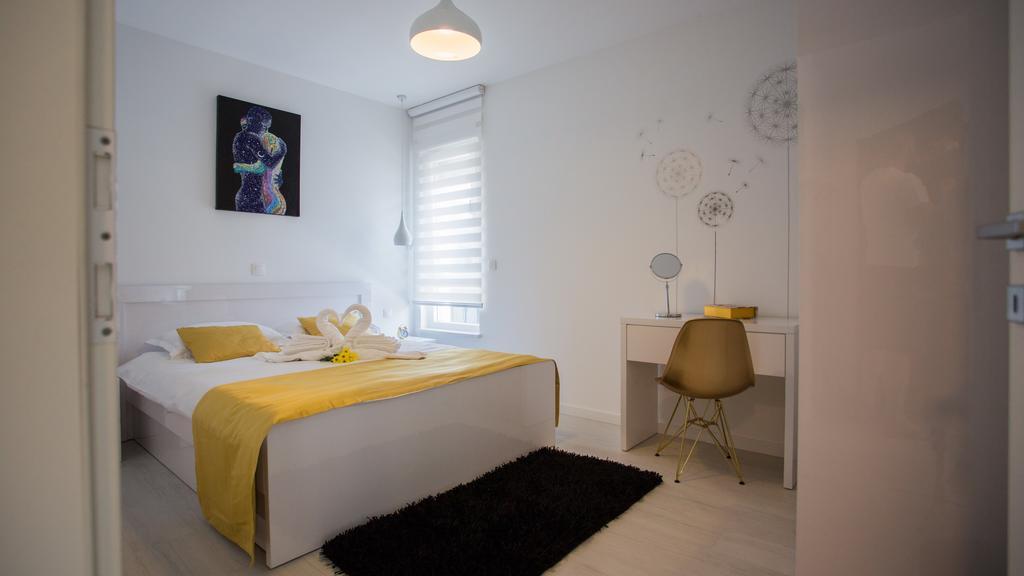 New Modern Apartment "Marjan" Podstrana Exteriör bild